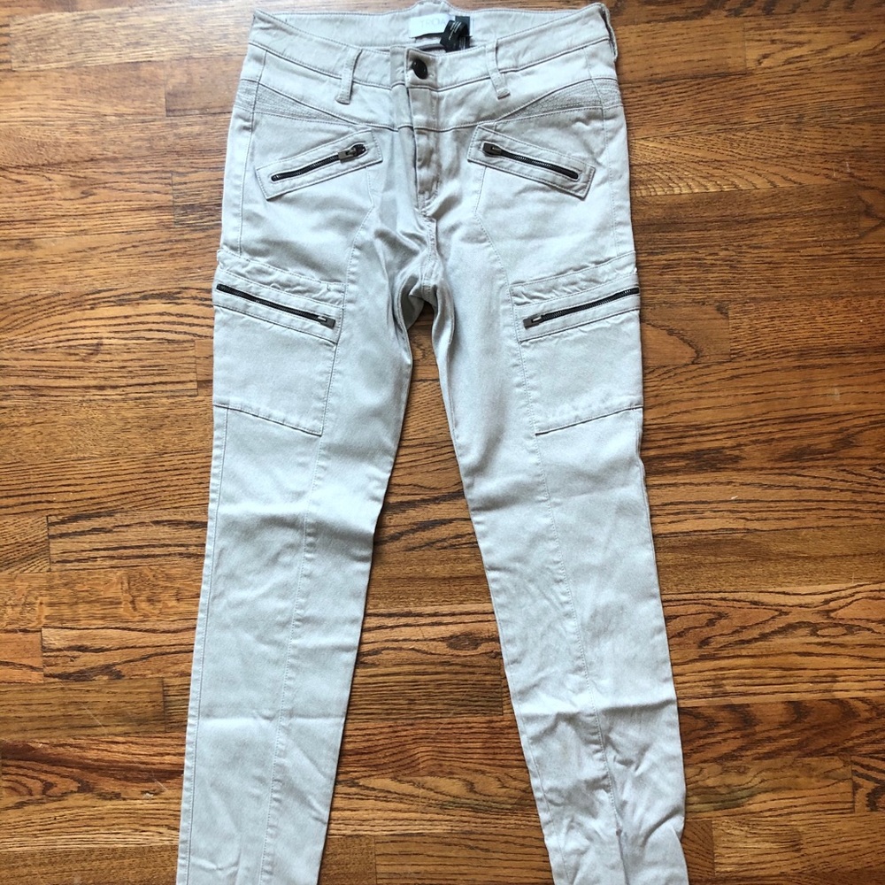 Troa New York Crosby Mid Rise Pants